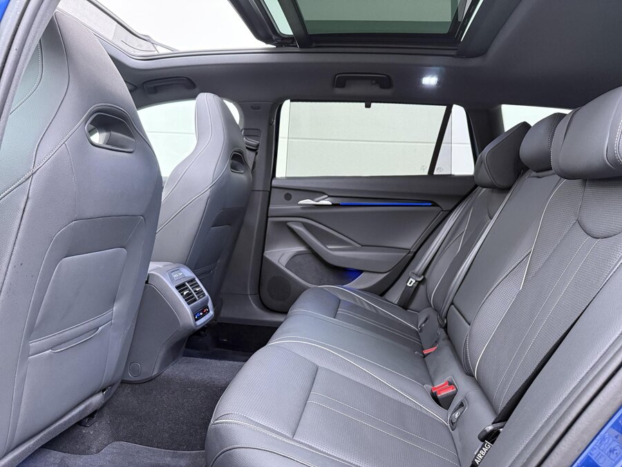 Škoda Superb Combi 1.5 TSI MHEV