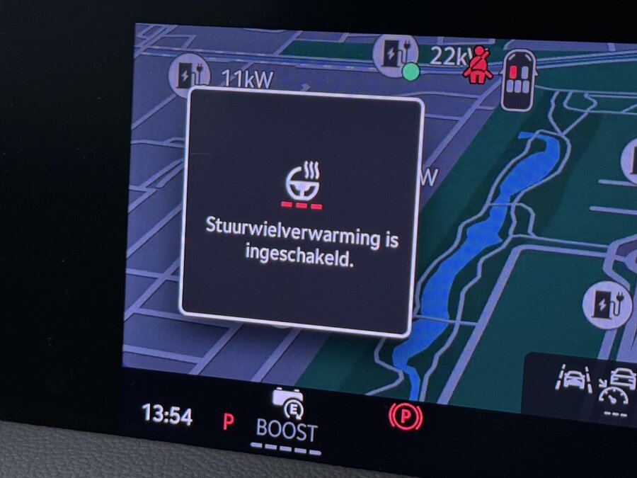 Škoda Superb Combi 1.5 TSI MHEV