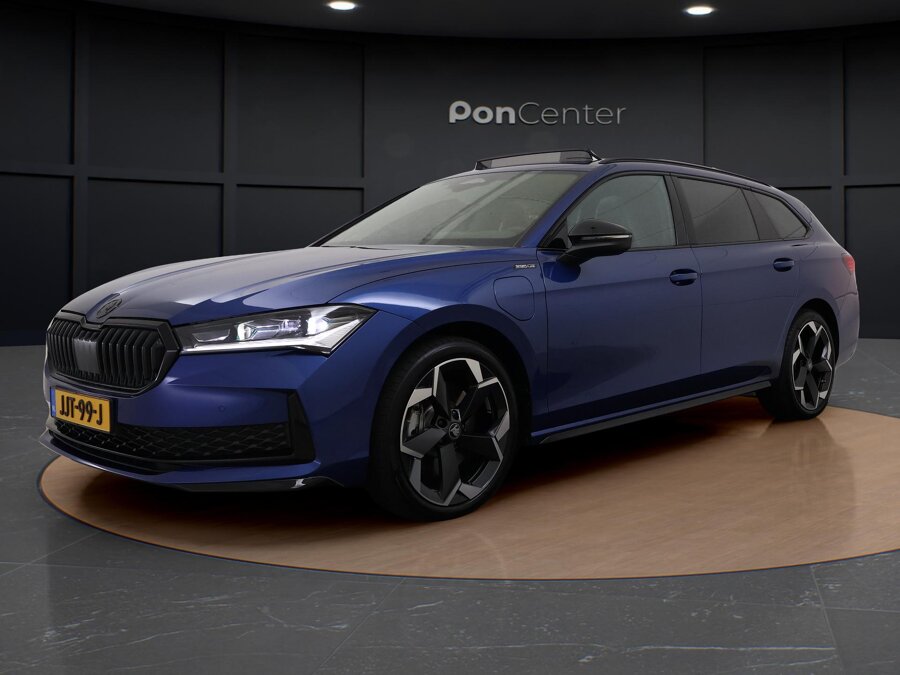 Škoda Superb Combi 1.5 TSI MHEV
