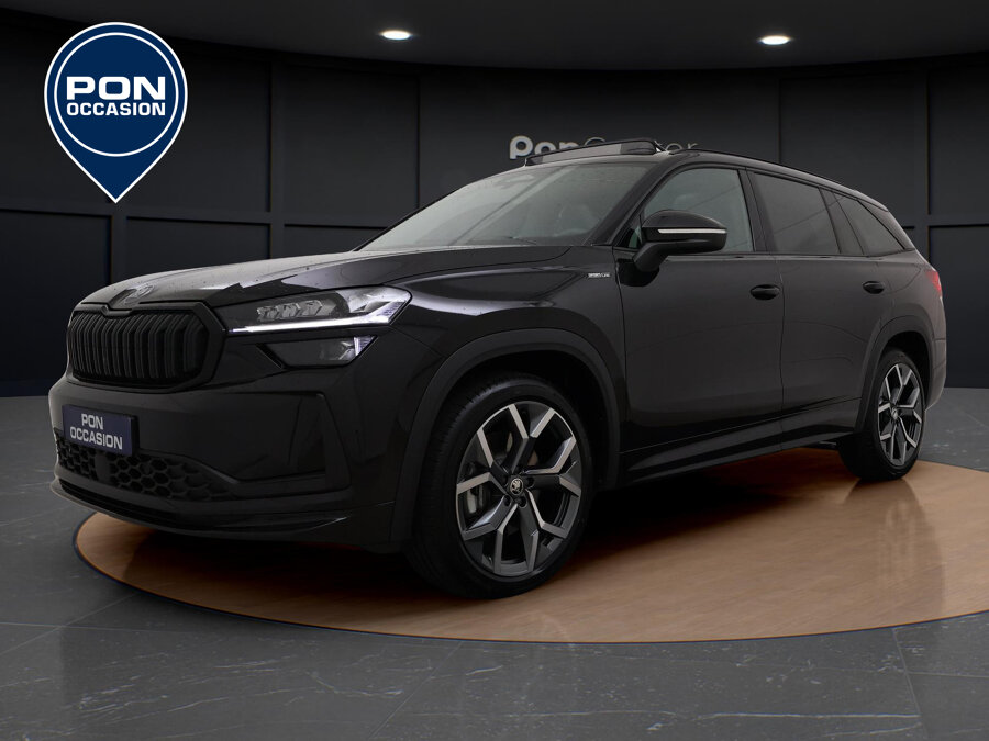 Škoda Kodiaq 1.5 TSI Sportline 7p