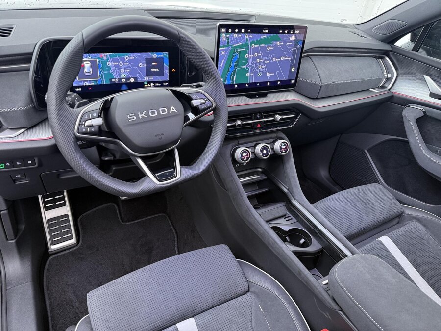 Škoda Kodiaq 1.5 TSI Sportline 7p
