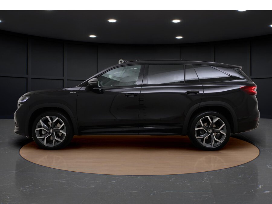Škoda Kodiaq 1.5 TSI Sportline 7p