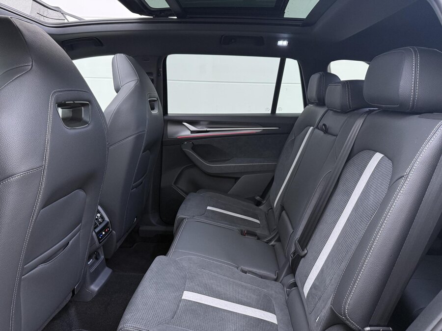 Škoda Kodiaq 1.5 TSI Sportline 7p