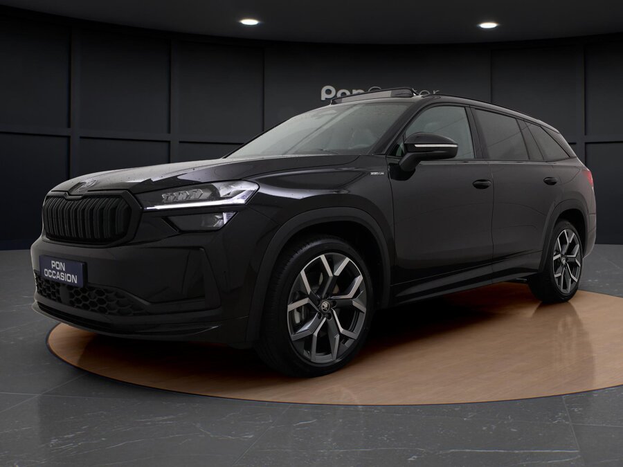 Škoda Kodiaq 1.5 TSI Sportline 7p