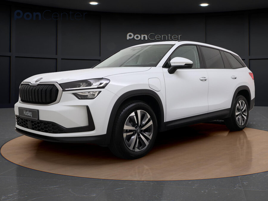 Škoda Kodiaq Business Edition 1.5 TSI PHEV 150 kW / 204 PK