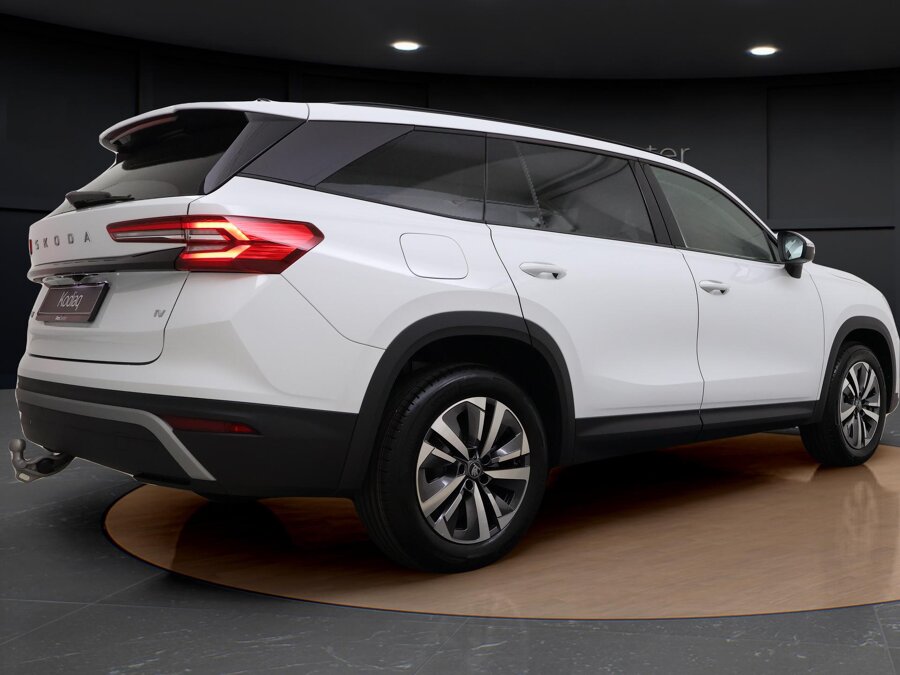 Škoda Kodiaq Business Edition 1.5 TSI PHEV 150 kW / 204 PK