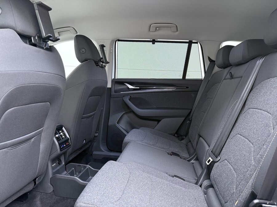 Škoda Kodiaq Business Edition 1.5 TSI PHEV 150 kW / 204 PK