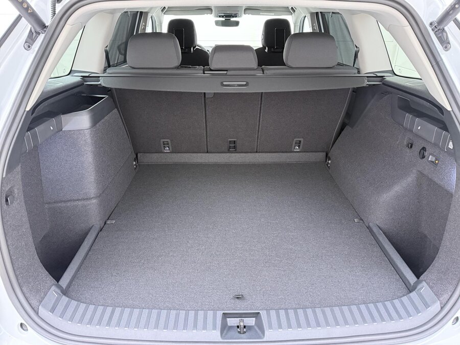 Škoda Kodiaq Business Edition 1.5 TSI PHEV 150 kW / 204 PK