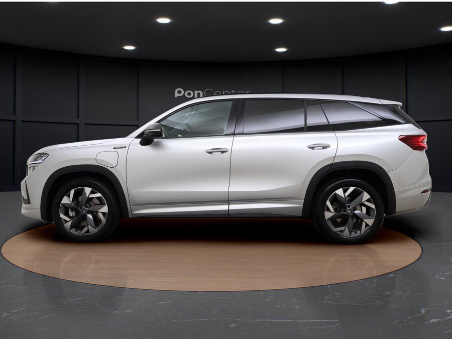Škoda Kodiaq Sportline Business 1.5 TSI PHEV 150 kW / 204 PK