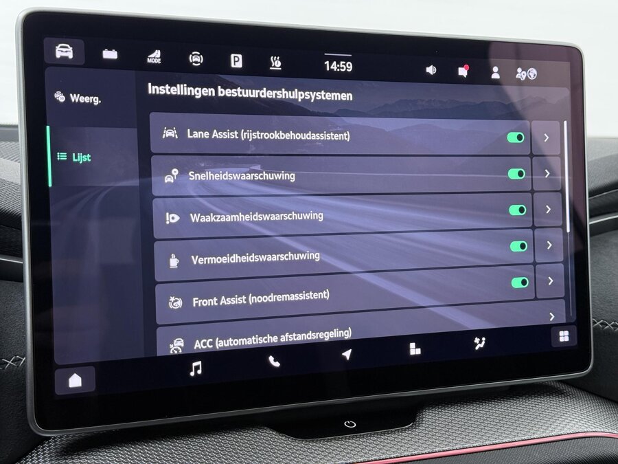 Škoda Kodiaq Sportline Business 1.5 TSI PHEV 150 kW / 204 PK