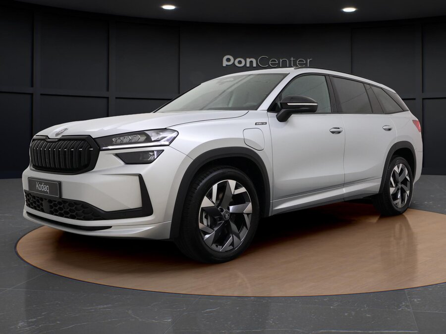 Škoda Kodiaq Sportline Business 1.5 TSI PHEV 150 kW / 204 PK