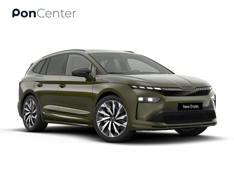 Škoda Enyaq Sportline Tour Edition 210 kW / 286 PK