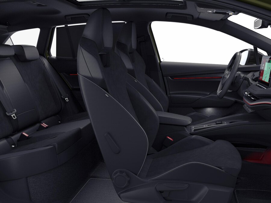 Škoda Enyaq Sportline Tour Edition 210 kW / 286 PK
