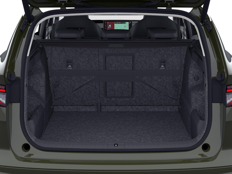 Škoda Enyaq Sportline Tour Edition 210 kW / 286 PK