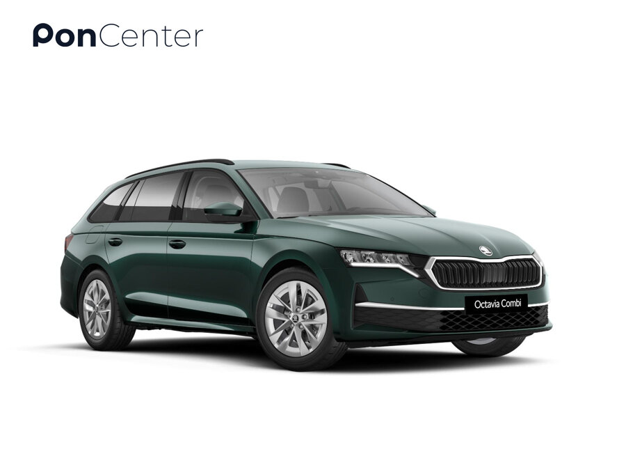 Škoda Octavia Combi Business Edition Plus 1.5 m-HEV 110 kW / 150 PK