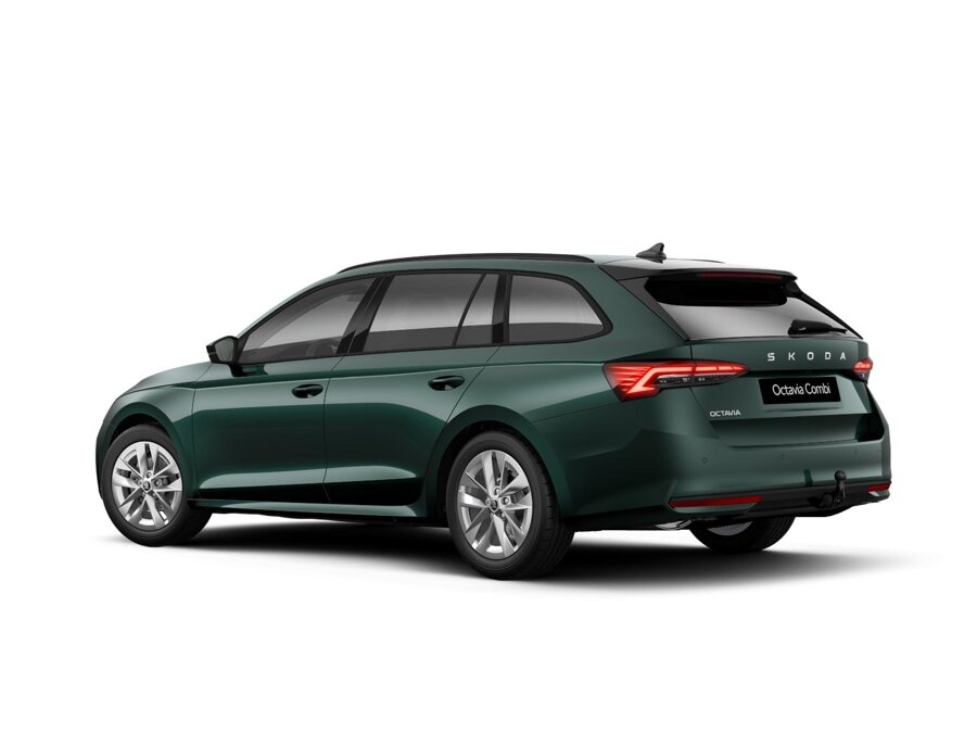 Škoda Octavia Combi Business Edition Plus 1.5 m-HEV 110 kW / 150 PK