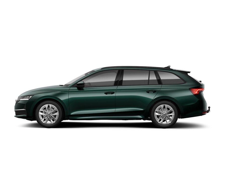 Škoda Octavia Combi Business Edition Plus 1.5 m-HEV 110 kW / 150 PK
