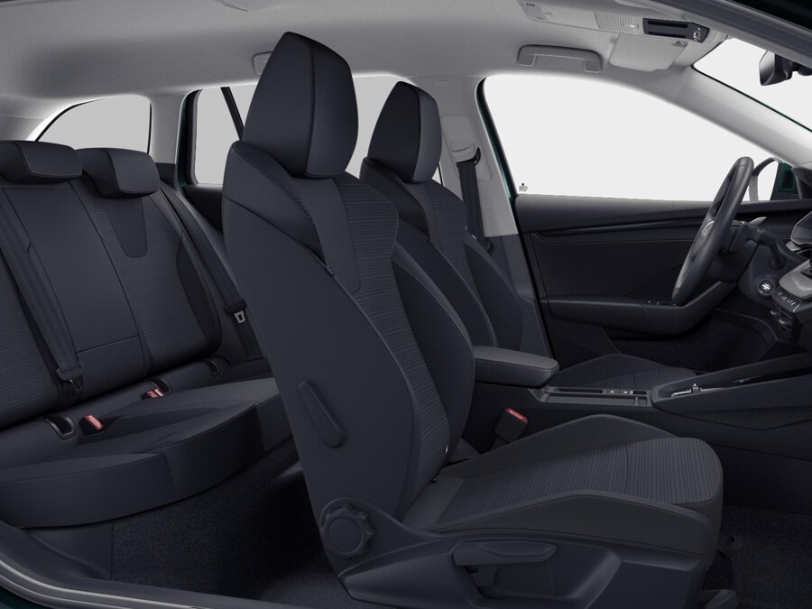 Škoda Octavia Combi Business Edition Plus 1.5 m-HEV 110 kW / 150 PK