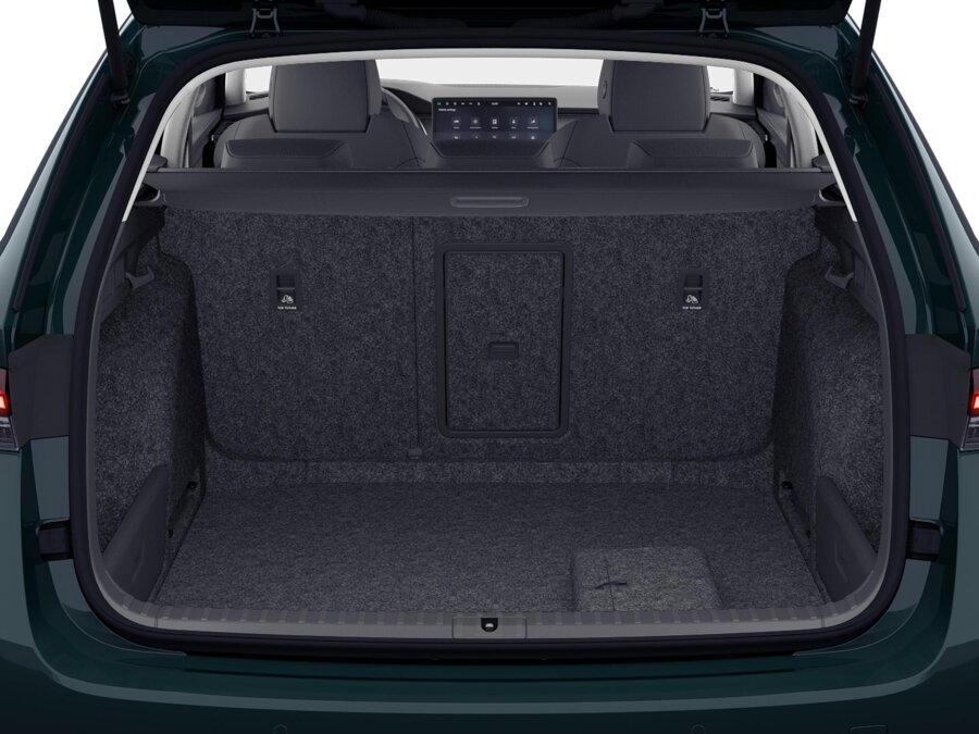 Škoda Octavia Combi Business Edition Plus 1.5 m-HEV 110 kW / 150 PK