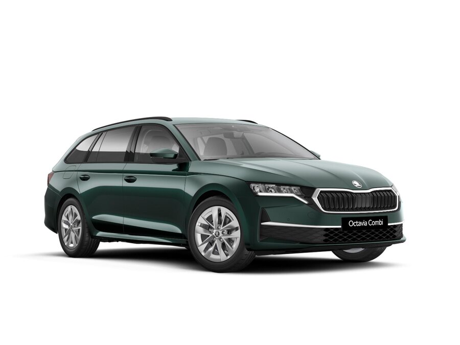 Škoda Octavia Combi Business Edition Plus 1.5 m-HEV 110 kW / 150 PK