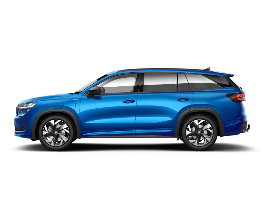 Škoda Kodiaq Sportline Business 1.5 TSI PHEV 150 kW / 204 PK