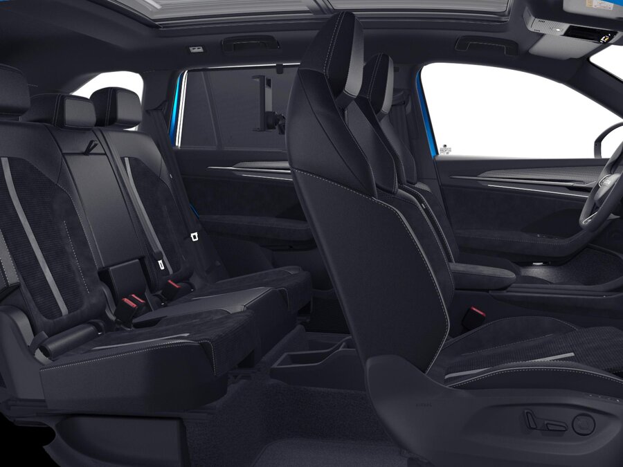 Škoda Kodiaq Sportline Business 1.5 TSI PHEV 150 kW / 204 PK