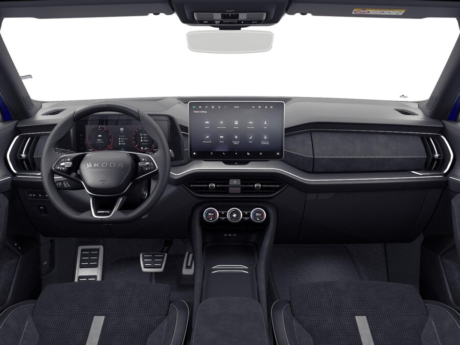 Škoda Kodiaq Sportline Business 1.5 TSI PHEV 150 kW / 204 PK