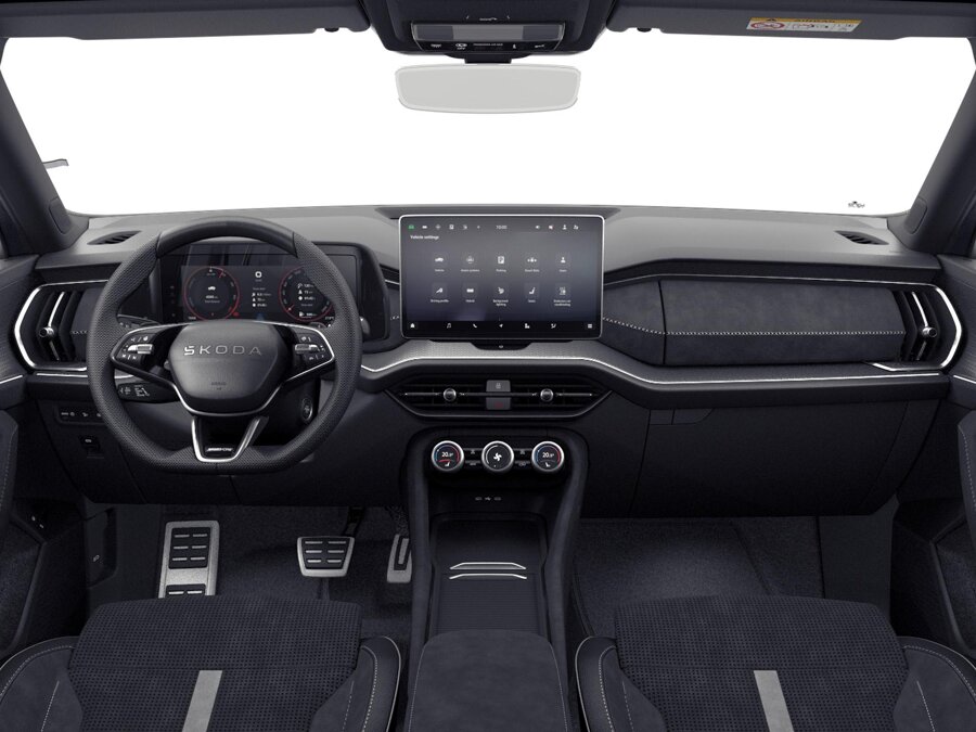 Škoda Kodiaq Sportline Business 1.5 TSI PHEV 150 kW / 204 PK