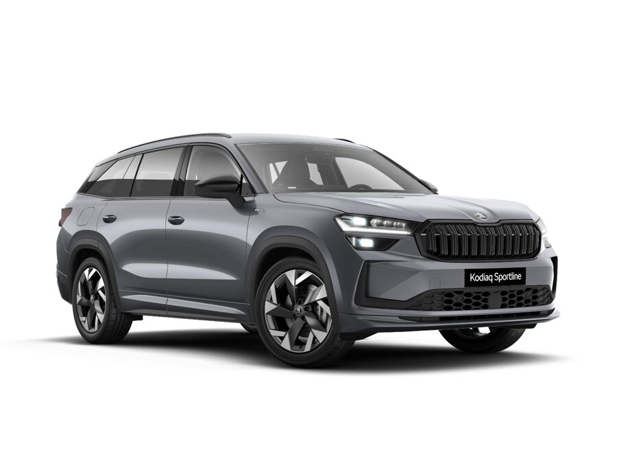 Škoda Kodiaq Sportline Business 1.5 TSI PHEV 150 kW / 204 PK