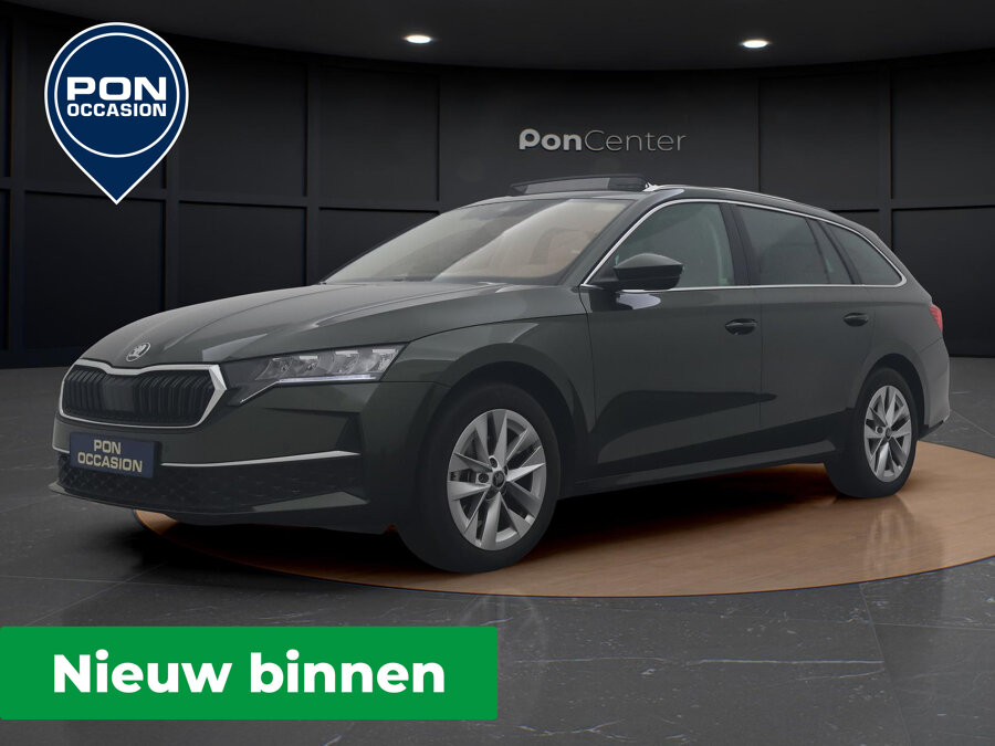 Škoda Octavia Combi 1.5 TSI 150PK Business Edition