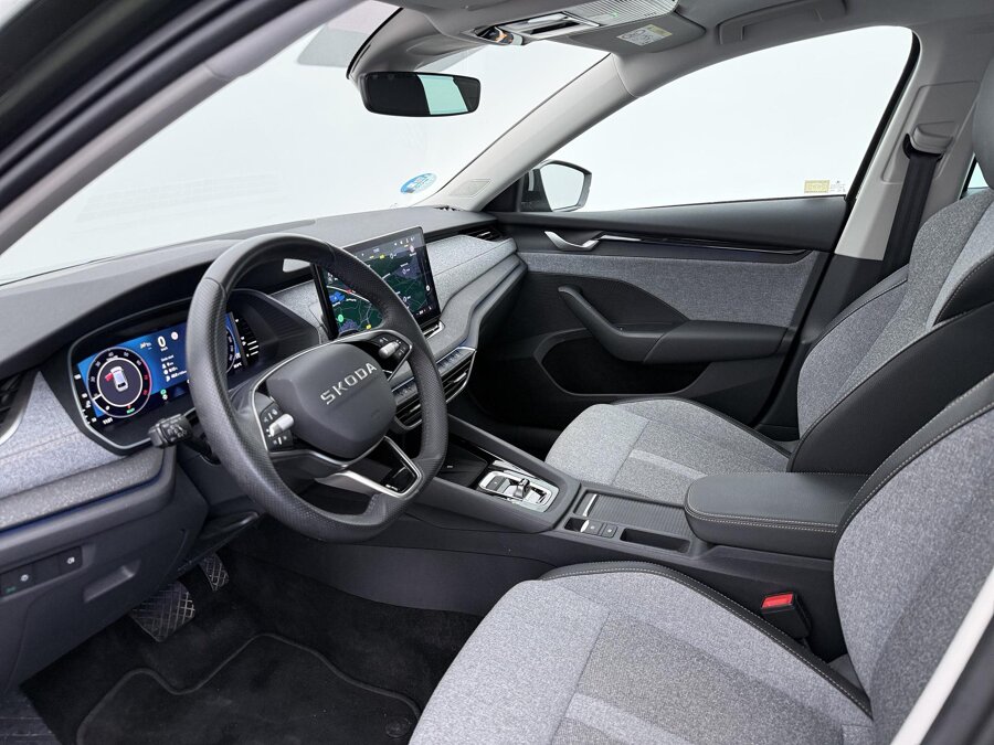 Škoda Octavia Combi 1.5 TSI 150PK Business Edition