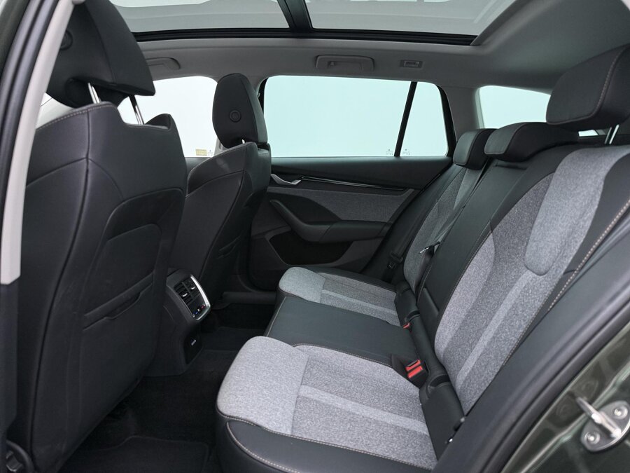 Škoda Octavia Combi 1.5 TSI 150PK Business Edition