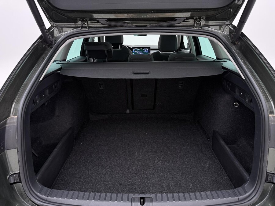 Škoda Octavia Combi 1.5 TSI 150PK Business Edition