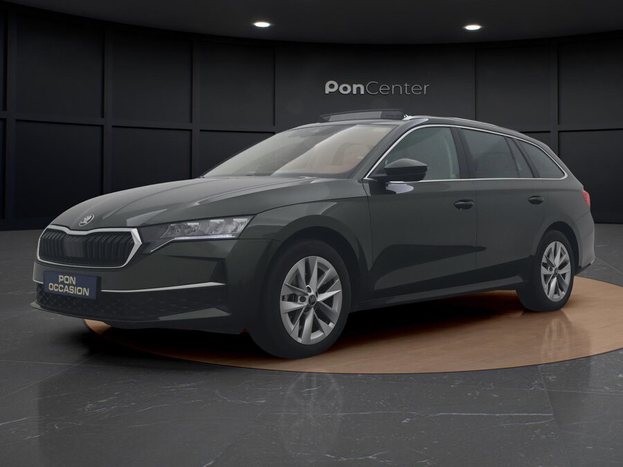 Škoda Octavia Combi 1.5 TSI 150PK Business Edition