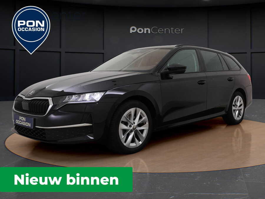 Škoda Octavia Combi 1.5 TSI Edition Plus