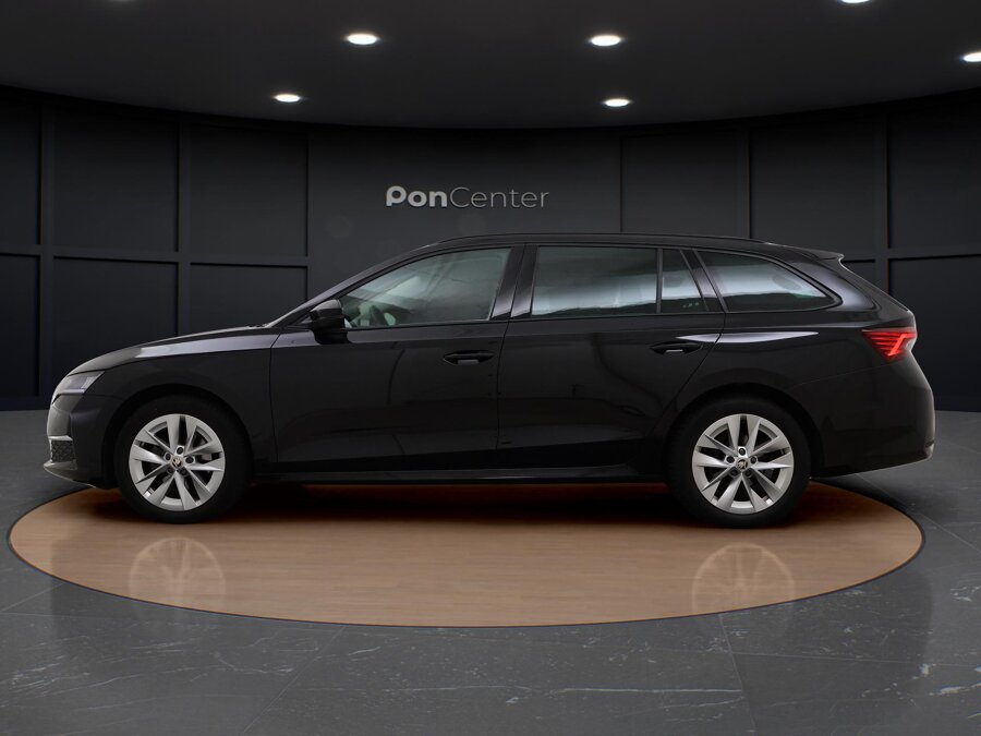 Škoda Octavia Combi 1.5 TSI Edition Plus