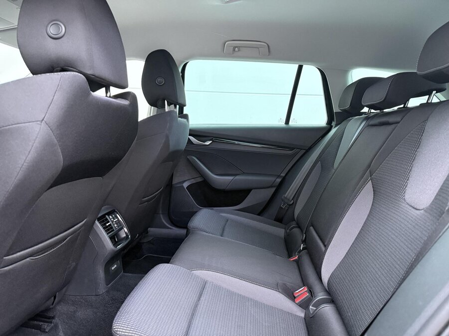 Škoda Octavia Combi 1.5 TSI Edition Plus