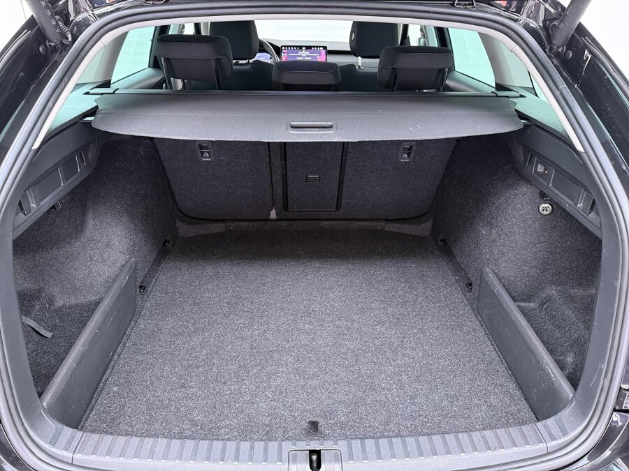 Škoda Octavia Combi 1.5 TSI Edition Plus