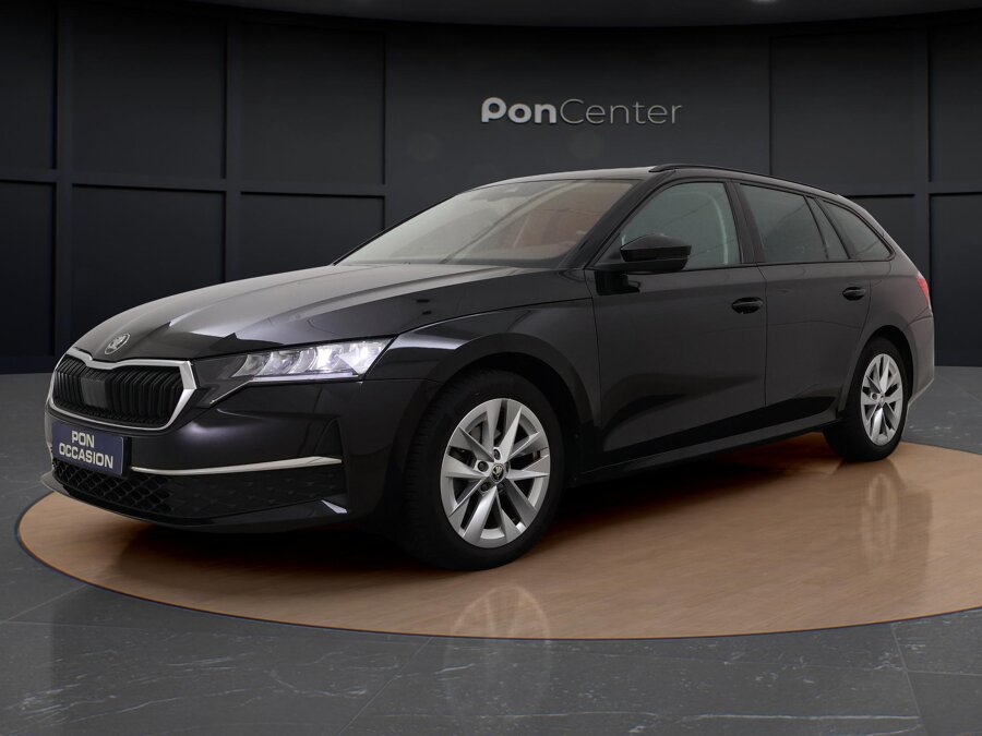 Škoda Octavia Combi 1.5 TSI Edition Plus