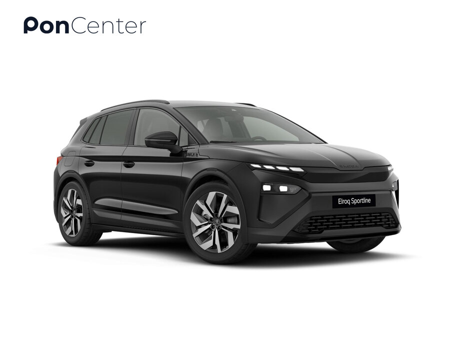 Škoda Elroq Sportline 210 kW / 286 PK
