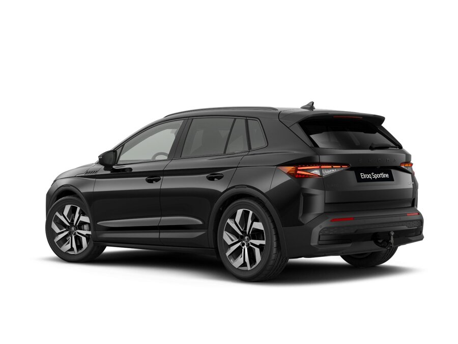 Škoda Elroq Sportline 210 kW / 286 PK