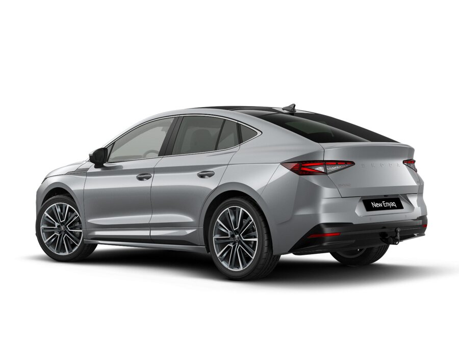 Škoda Enyaq Coupé Business Edition 210 kW / 286 PK