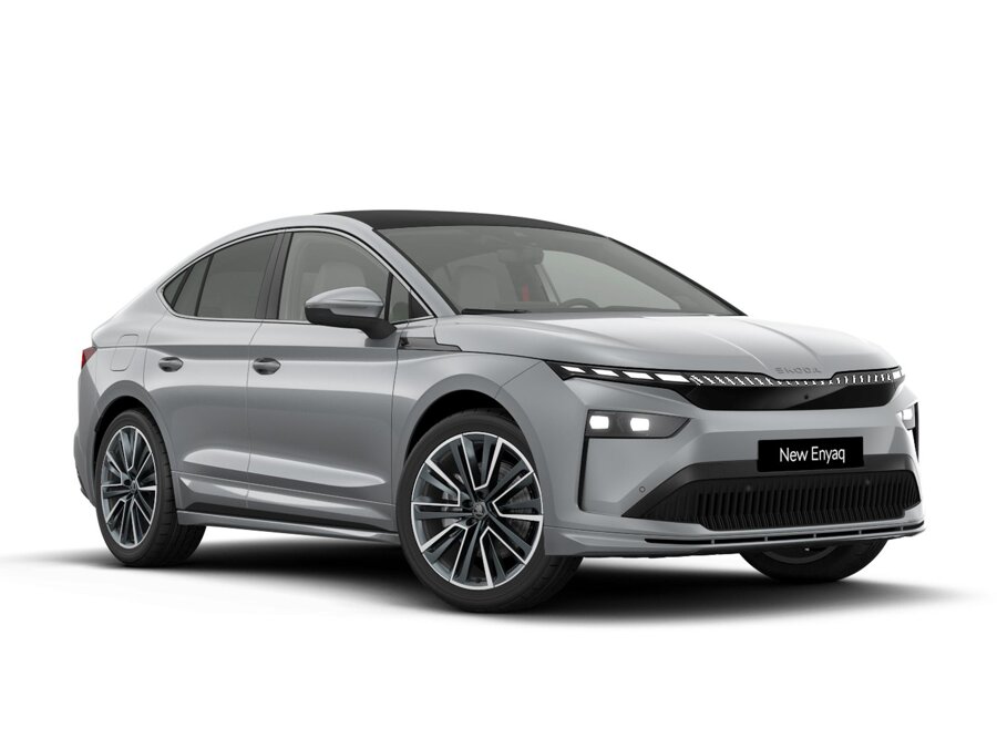 Škoda Enyaq Coupé Business Edition 210 kW / 286 PK