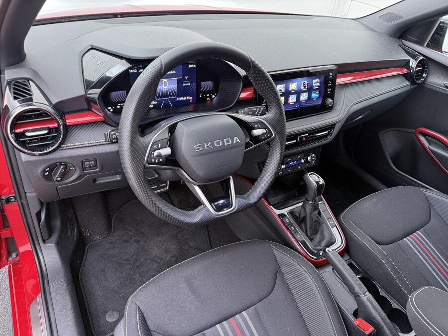 Škoda Fabia Monte Carlo 1.0 TSI 115 PK