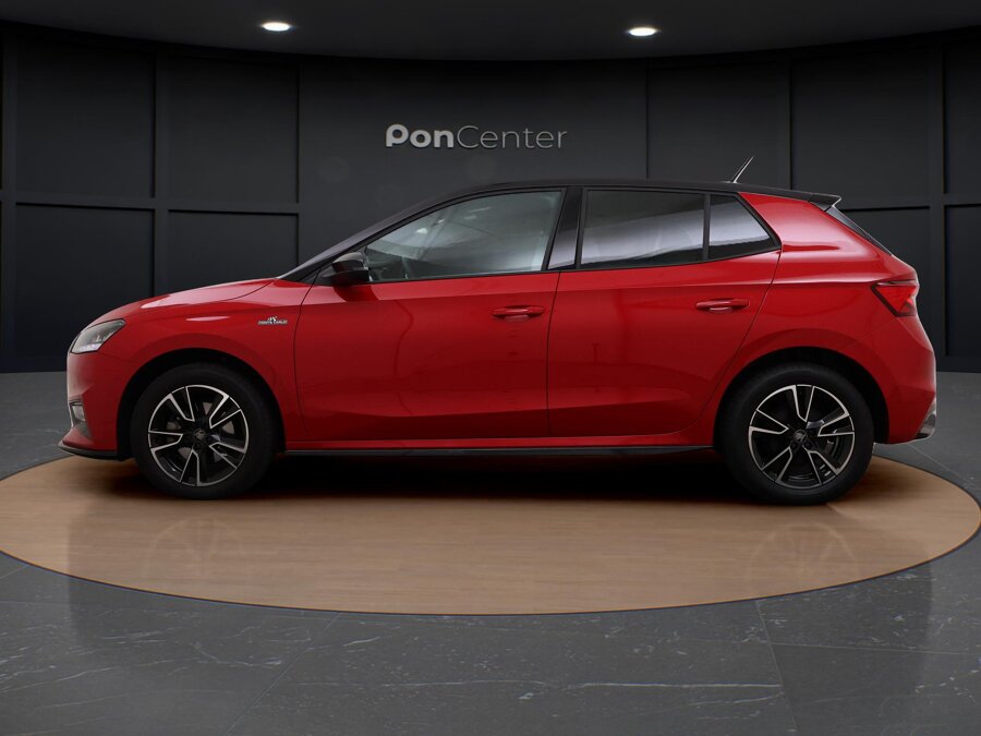 Škoda Fabia Monte Carlo 1.0 TSI 115 PK