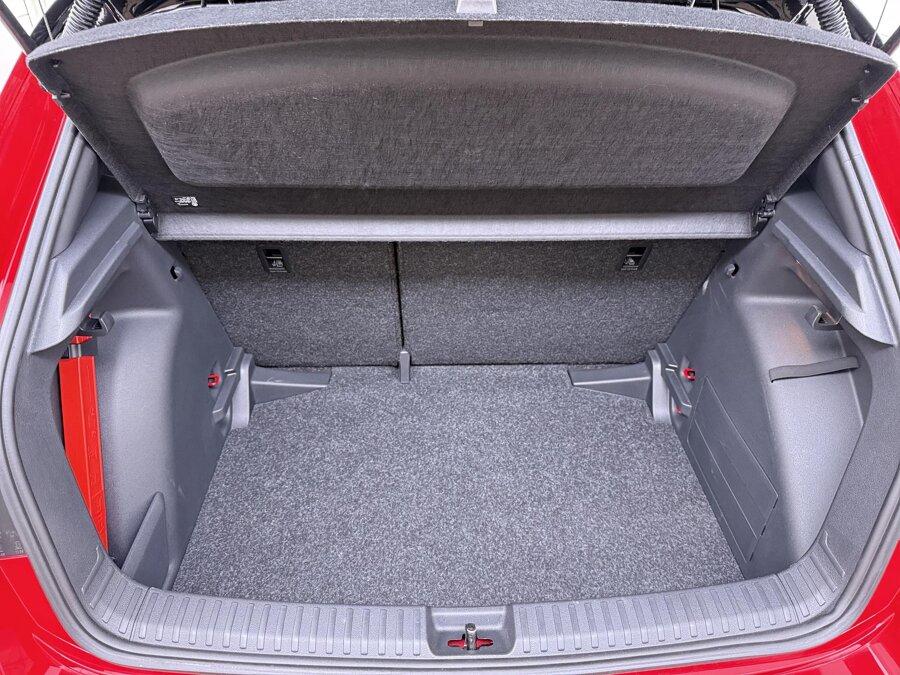 Škoda Fabia Monte Carlo 1.0 TSI 115 PK