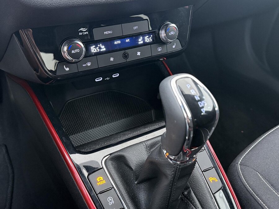 Škoda Fabia Monte Carlo 1.0 TSI 115 PK