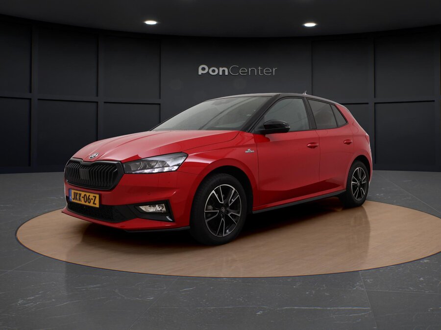 Škoda Fabia Monte Carlo 1.0 TSI 115 PK