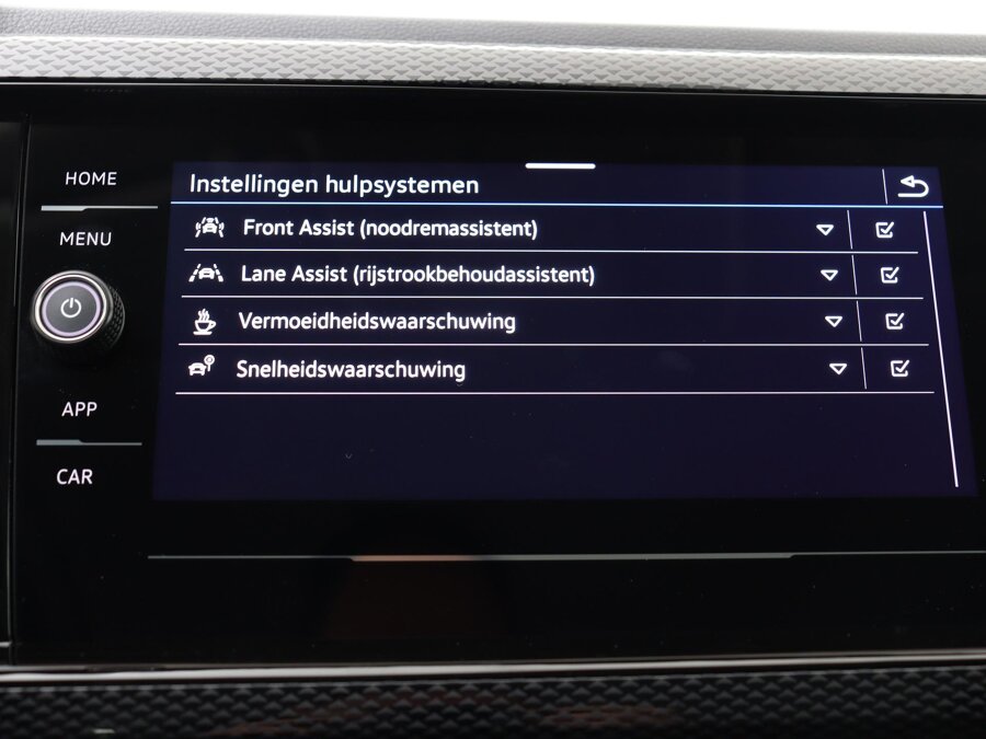 Volkswagen Polo 1.0 TSI 95 PK Life