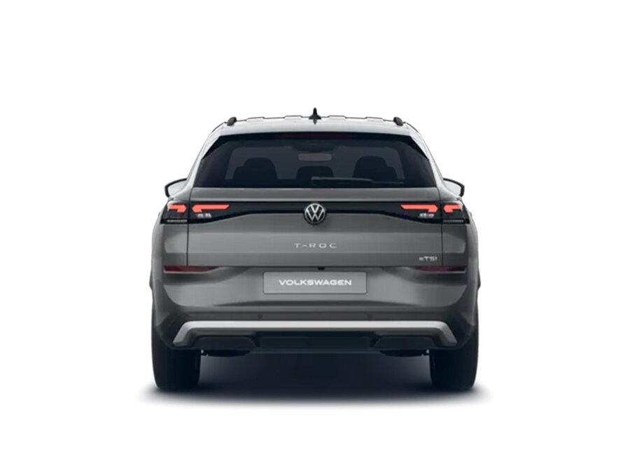 Volkswagen T-Roc Limited Edition 1.5 eTSI 85 kW / 116 PK